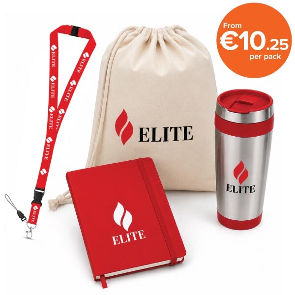 4 Item Mid Range Swag Bag