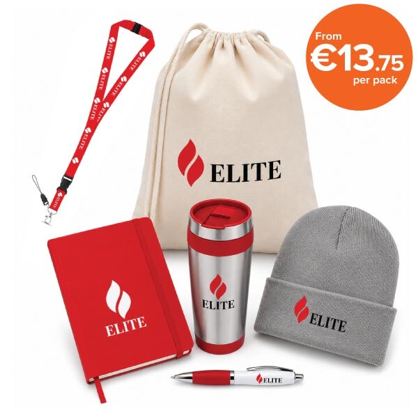 6 Item Mid Range Swag Bag