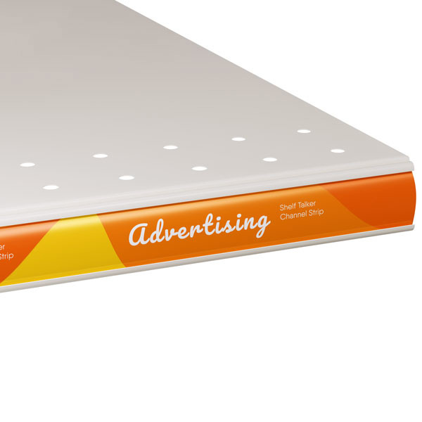 Point of Sale Shelf Strips
